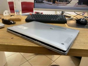 sostituzione batteria notebook pc portatile riparazione computer desenzano