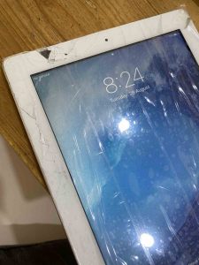 sostituzione vetro ipad apple tablet desenzano del garda